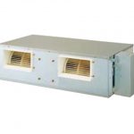 split fancoil- LG- inverter- FC