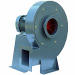 Centrifugo CX de alabes radiales